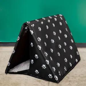 방수 보온 실외 길고양이 하우스 포근한 쉼터대형개집 고양이 강아지 야외 냥이급식소 출산박스 애완동물