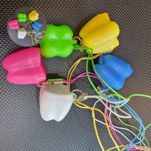 보관함 유치 치아 케이스 목걸이 단체주문 출산선물