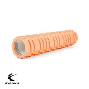 아이워너 마사지 폼롤러 61cm 퓨전코랄 요가 운동 헬스 바디 필라테스 지압 지압봉 봉롤러