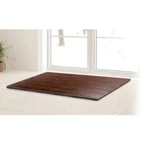 욕실 발판 화장실 베란다 PS재질 80 50cm목욕탕 나무 디자인 변기 현관