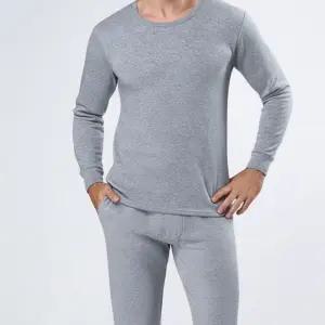 남자 겨울 외출 이너 보온 신축성 기모 안감 내복 상하의 세트타이즈 상의 스판 얇은 내의 웨어 스포츠 남