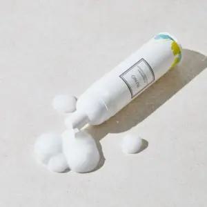 저자극 약산성 피부진정 필링 보습 세안 폼클렌징제