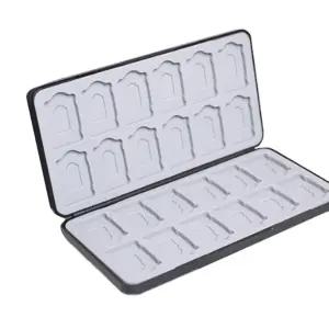 게임기 칩 게임칩 파우치 보관함 케이스 24칸 게입팩 칩케이스 보관함