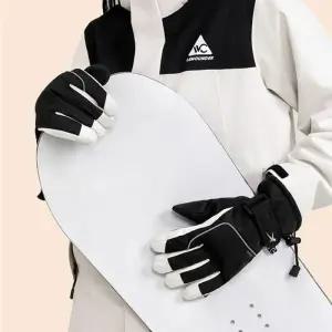 7786 스키 보드 혹한기용 터치 장갑방한 겨울용 방한용