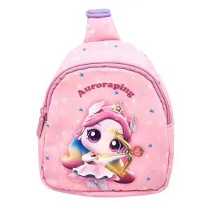 캐치티니핑 오로라 플래닛 슬링백 여아가방핸드 어린이날선물 크리스마스 티니 핑백 여자아이 캐릭터 크로