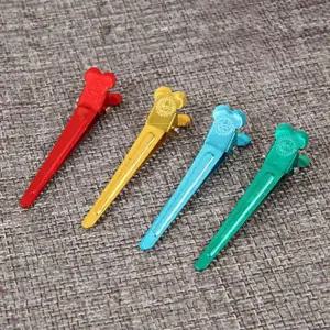 집게핀 미용핀 미용실 10294 50mm DD 헤어핀 철미용 집게클립