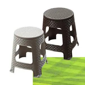 플라스틱 포장마차 야외 의자 편의점 파라솔 간이 2개라탄이의자 비치 용테이블 행사 정원 테라스 업소용의