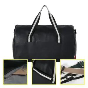 트롤리 밴드 보스턴백 여행가방 운동 숄더큰큰짐가방 수하물 장거리 가방