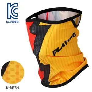 K-매쉬 마스크 배틀 레이서등산 자전거 패션 운동용 냉감 메쉬 스포츠 레저용