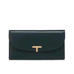 [롯데백화점]조이그라이슨 트라이베카 플랫 롱지갑 LW4SW2200_EM