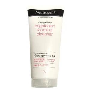 칙칙한 피부톤을 맑게 밝혀줍니다 폼클렌저 175g세안 용품 세안제 페이셜클린저 페이 거품저 거품제 클렌징