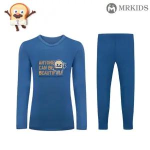 브레드이발소 클래스 남아 내복 내의 실내복 아동주니어 세트 아동실 주니어실 긴팔 키즈