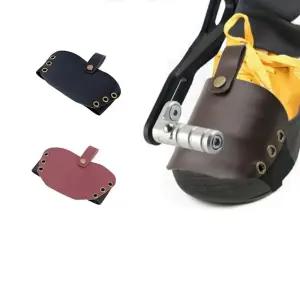 키밍 오토바이 자전거 슈즈 보호커버 1개입 기어 패드 시프트 신발 긁힘방지 신발대 변속 오염 가죽 부츠덮