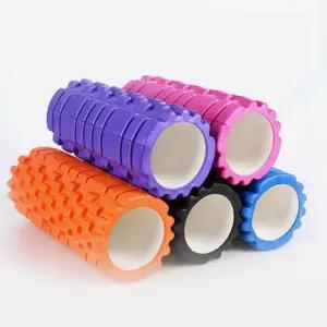 3D 입체돌기 지압 폼룰러 마사지 스트레칭 용품필라테스운동기구 지볼 종아리기 어깨안마기 도구요가 소도