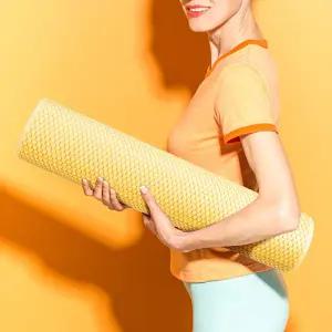 아이워너 EVA 폼롤러 60cm지압마사지 스트레칭 필라테스도구 기구 종아리 홈트 근육풀기 요가 하드 운동