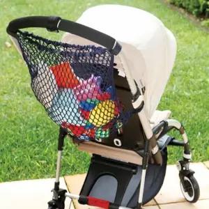 유모차 정리망 그물 가방 주머니 수납메쉬포켓 수납함 보조 정리함