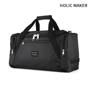 홀릭메이커 보스턴백 여행가방 남자 HTR003 용가방 운동 보조백 여행용 골프백 헬스백