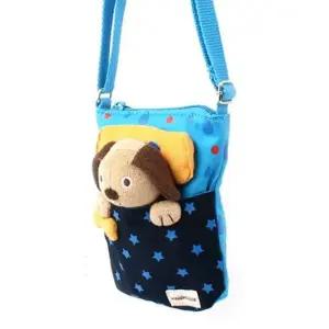 퍼키독 키즈 크로스백 미니가방 어린이 보조가방 즈가방 즈백 크로스 캐릭터