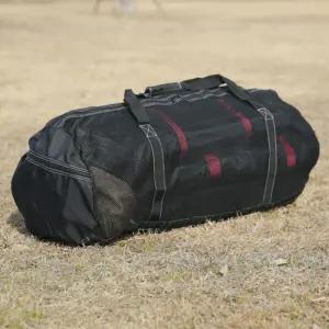 대용량 텐트 타프 메쉬 수납가방 해변용 수영가방 물놀이 비치백 쉬백 샤워 여름 업소용 빠짐 놀이