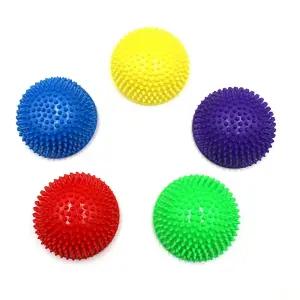 미니 하프짐볼 짐볼 밸런스볼볼 반볼 요가 헬스 필라테스