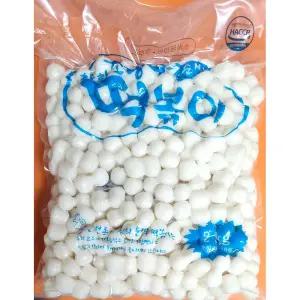 조랭이떡볶이(창희 냉장 2K) X4 떡국 쌀볶이 조랭이 요리용 조리용 쫄깃한 맛있는 간편