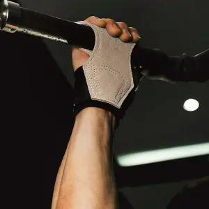 가죽 헬스 그립 스트랩 크로스핏 철봉 풀업 보호대스 장갑 손목대 목스 크로스 용품 목대 바닥대 턱걸이 손