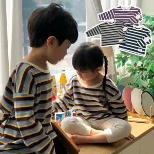 건빵ST 아동 긴팔 티셔츠 802017유맨투맨 바지 유티 실내복 신발 등원룩 키즈옷 상하 세트 츄리닝