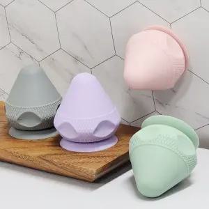 흡착 근막 마사지기구 목안마기 롤러 마볼 지압기 등마 목마 발마 운동 용품 승모근