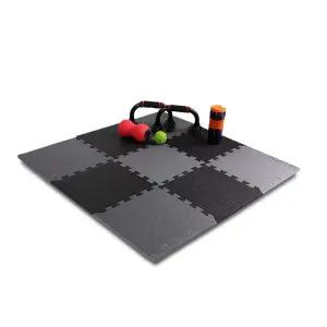 소음 방지 SP 스포츠 퍼즐 매트 두께 10cm감소 미끄럼 놀이