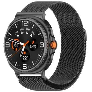 갤럭시워치8클래식 46mm 밀레니즈 루프 스트랩 메탈밴드 시계줄8 시계 스마트 실리콘 가죽 오션 웨어러블