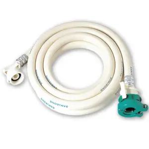 삼정크린 세탁기급수호스 원터치 5M 850052 in-55141물 용품 호수 연결 호스