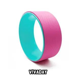 런웨이브 요가휠링 필라테스링 소품 기구 스트레칭 운동 홈트레이닝