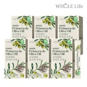 [eTV]홀라이프 프리메라 올리브 오일 14포 x 6박스