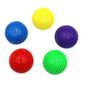 미니 밸런스볼 하프짐볼