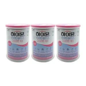 일동후디스 하이뮨 프로틴 밸런스 케어 304g x 3통