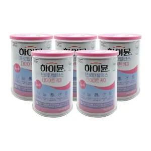 일동후디스 하이뮨 프로틴 밸런스 케어 304g x 5통