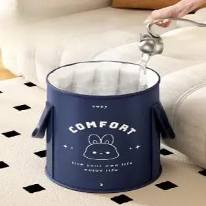 족욕통 습식 접이식 물통 족탕기 발욕조 족욕기 무릎 휴대용 종아리 가정용