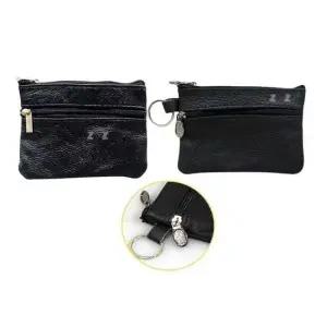 키링 가죽 동전지갑 1p 동전보관지갑 키링동전지갑 키홀더동전지갑 동전지갑 지갑 동전보관지갑