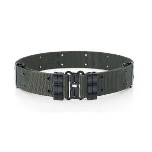 스냅형 고품질 메탈 SNAKE 탄띠 택티컬벨트 카키 스냅형 고품질 메탈 SNAKE 탄띠 택티컬벨트 카키