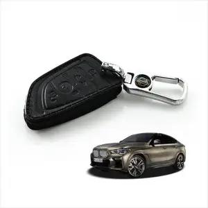 스마트키 보호 케이스 X6 4버튼 키홀더 TB-15 자동차 WFIMMRX