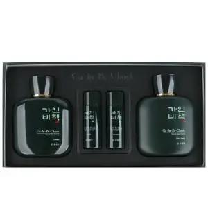 남성 피부 보습 영양 스킨케어 2종 깊은 보습력과 건강한 관리 WFIMND7