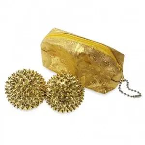 ( )허준 황금수지침2p파우치지압기 손지압기 마사지기