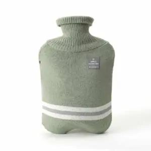 보온 물주머니 1.7L (그린) 실리콘보온물주머니 보온핫팩 (KYR-WFK4V52)