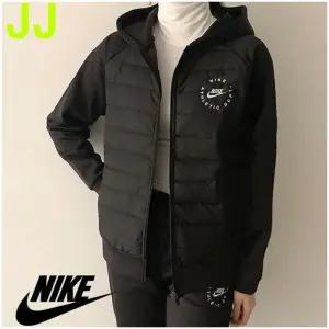 나이키 여성 빅로고패딩집업 기모 트레이닝복 세트 - 가을 겨울 신상(여성) p