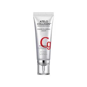 [미샤] 아텔로 콜라겐 500 파워풀럼핑 크림 40ml