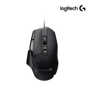 로지텍코리아 공식 G502 X 유선 게이밍 마우스 블랙 [공식판매점]
