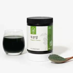 쑥분말 가루 180g 국내산