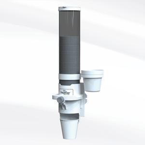 종이컵디스펜서 피노키오디스펜서 종이컵수거기 당겨바수거기