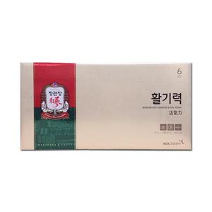 정관장 활기력 20ml × 10병