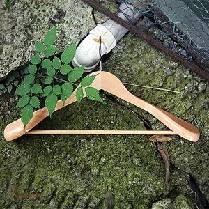 남성 남자 원목정장옷걸이 양복 의류매장용 행거 헹거
